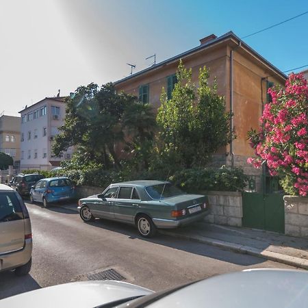 Palm Garden Apartment In Center With Big Terrace Spalato Esterno foto
