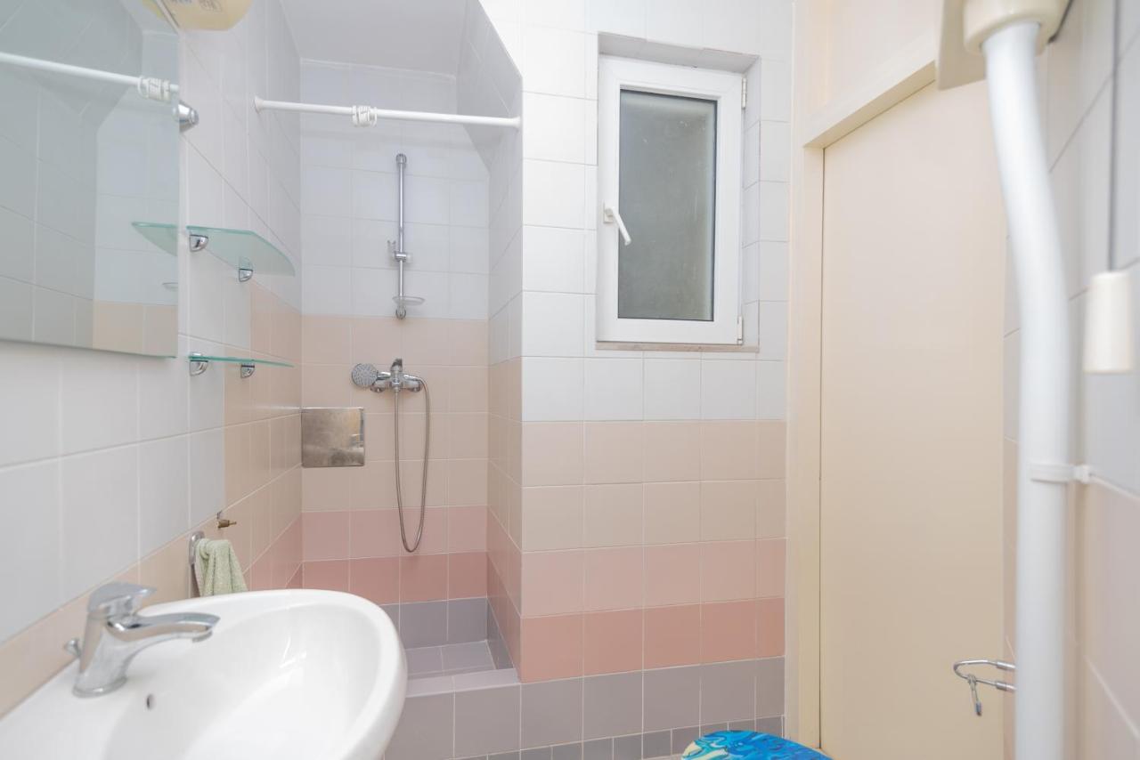 Palm Garden Apartment In Center With Big Terrace Spalato Esterno foto