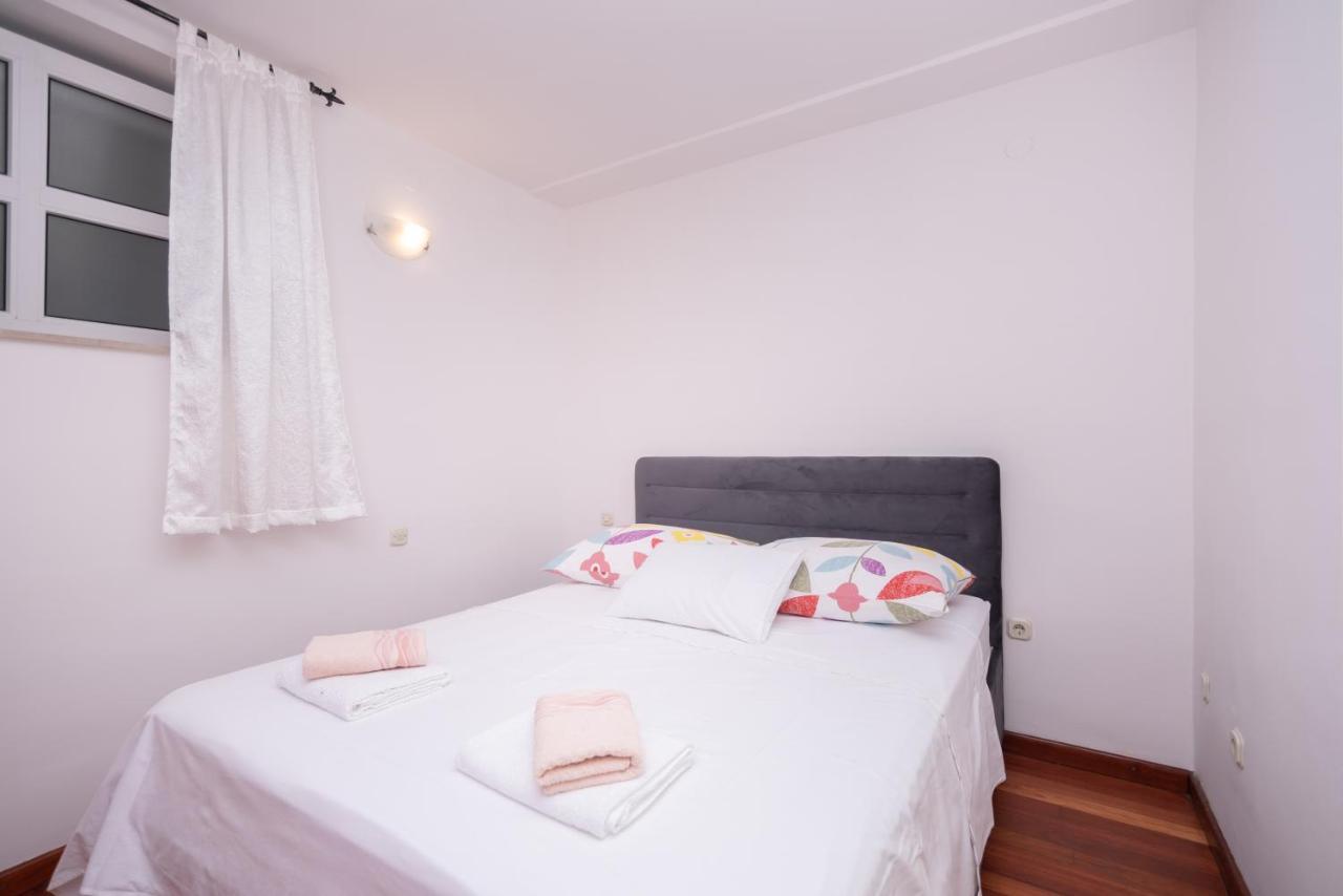 Palm Garden Apartment In Center With Big Terrace Spalato Esterno foto